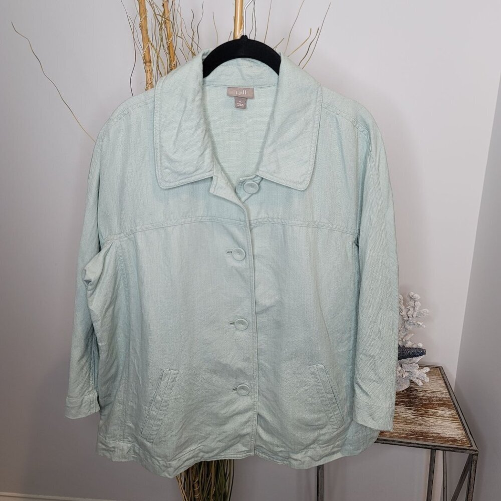 J. Jill Blazer Women's XLarge